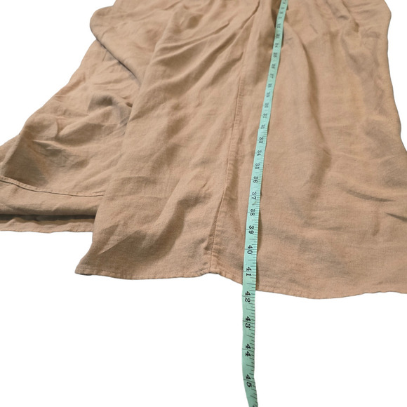 NWOT Mccullough Classic Easy Fit Pull Over Dress Caftan Mrs. Roper Size Medium - Picture 6 of 7